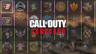 COD Vanguard: Every HIDDEN Emblem