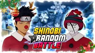 NTBSS / Shinobi Random Battle Ep 2