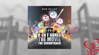 The First Fight ♫ Dick Figures the Movie (Original Motion Picture Soundtrack)
