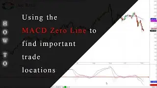 MACD   Zero line
