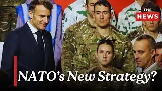 France Creates 'Hybrid Army': Teens Recruited as Volunteers to Counter Russian Influence