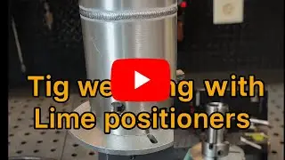 Tig Welding With The Lime Xt 200