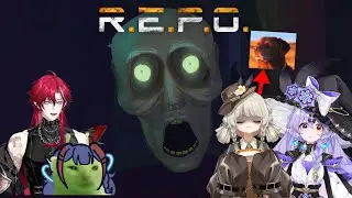 REPO IS....NOT OUR STRONGSUIT (R.E.P.O W/ @AkioKiraCh, @JadeNoxVT, @sighkurah