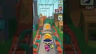 oppsi 😂 #subwaysurfers