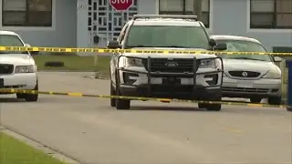How many shootings has Fort Pierce had in last 5 years?