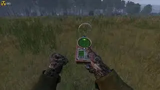 DAYZ - Scripting (Detector and artifacts)