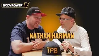 Nathan 'The Wizard' Harman gets real at BodyPower Expo 2014!