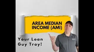 Area Median Income #AMI