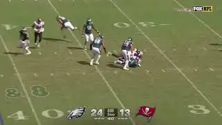 Tom Brady Noises: Week 4 Philadelphia Eagles at Tampa Bay Buccaneers 2025-2026 NFL Season 
