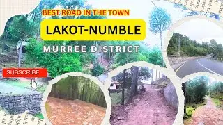 MURREE DISTRICT UPDATES|LOCAL ROADS|WORST CONDITIONS#beauty #travel #nature #trevel #road