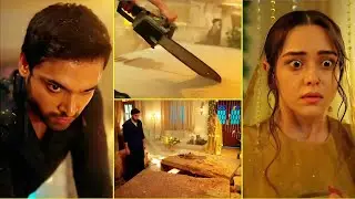 Seher Hone Ko Hai NEW PROMO 30th January 2026: Mahid Ne Bed Ke 2 Tukde Kar Diye, Seher Ko Laga SHOCK