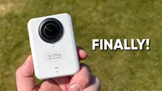 Xtra360 - The Secret 8K 360 Camera You WANT!
