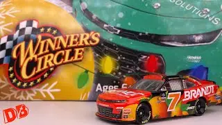 2025 JUSTIN ALLGAIER BRANDT PEACH CHEVROLET DIECASTBUFFET NASCAR DIECAST REVIEW 1/64