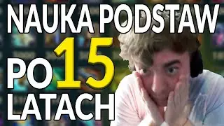 RandomBruce NIGDY NIE POMYŚLAŁ jak się gra w Ligę (coaching itemizacji z Dawidsonkiem)