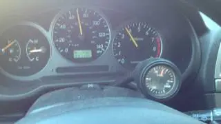Subaru WRX Boost problem. Leak or bad solenoid?