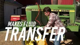 FLO-FAST&trade; Fuels/Fluid Transfer System