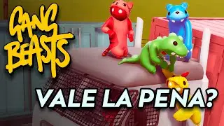 ¿Todavía vale la pena jugar GANG BEASTS en 2025?