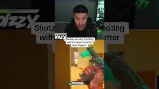 Shotzzy on why using bumpers is better than triggers #bo6 #bo7 #blackops6 #callofduty