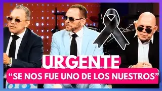 Los HERMANOS ROSARIOS DESTROZADOS POR TR&Aacute;GICA MUERT3 'SE NOS FU&Eacute; UNO DE LOS NUESTROS'