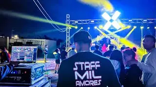ECKO TAPIA DJ (SET COMPLETO)  //FESTEJANDO AL CHUCKY (2025)  LA CHUKIZA