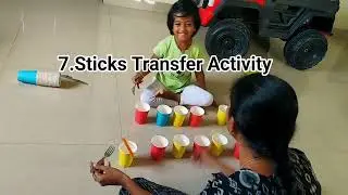 15 Brain Gym Activities to Increase Brain Power || Brain Gym ( Age 4+)