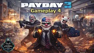 Payday 3 Gameplay 4 (2026)