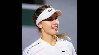 Sexiest female tennis player Eugenie Bouchard #GenieBouchard #Bouchard #Sexiest #Hottest