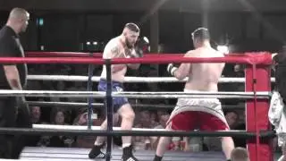 LEE GRINROD V TROY MATTHEWS | Fight 17