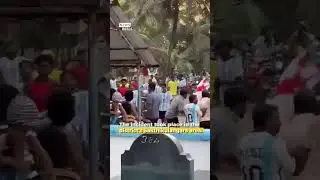 FIFA Fever Turns Violent In Kerala As Argentina-Brazil Fans Clash! #newsreels