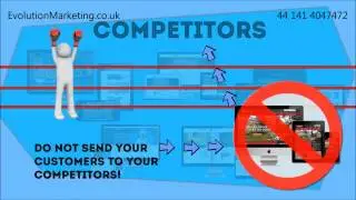 Evolution Marketing Alexandria West Dunbartonshire - Responsive Web Design Services