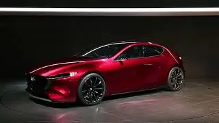 [MAZDA THANH HOA] Mazda KAI CONCEPT 360 Design View