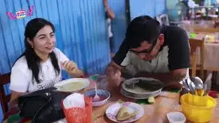 LA CARACHAMA - PLATO DELICIOSO Y EX&Oacute;TICO DE LA SELVA PERUANA