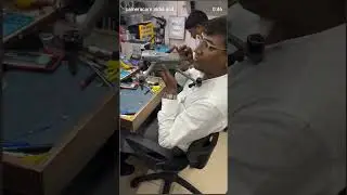 DJI AIR3 Repair #drone #cameracare #viral #djiservicecentre #dronelucknow #droneshots #droneindia