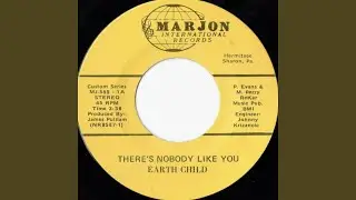 theres nobody like you