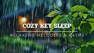 SOFT RAIN SOUNDS FOR PEOPLE WHO CAN&rsquo;T SLEEP TONIGHT - COZY KEYS SLEEP