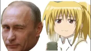 Vladimir Putin Plays Star Rise (Bamboo Blade)
