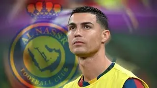 Cristiano Ronaldo signs for Saudi Arabian side Al-Nassr as a free agent