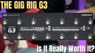 Gig Rig G3 | Действительно ли он того стоит? | Обзор с Филом Шортом