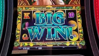 Double money link-Western trails! #slots #casino #gambling