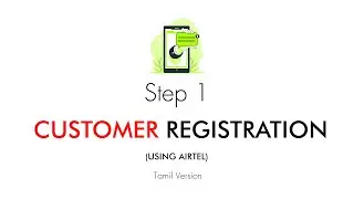 [Part 1] TRAI SMS-DLT Registration - (Header Creation process) (Tamil - தமிழ் )