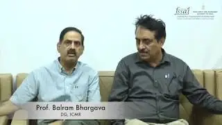 Aaj Se Thoda Kam - Prof. Balram Bhargava at the Eat Right Movement