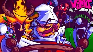 В Mario Madness вышло СЮРПРИЗНОЕ рождественское обновление! 😱 [ПОЛНАЯ ВЕРСИЯ]