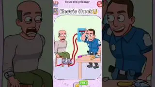 save the prisoner!! 🤣😂 Tricky Riddle 😜🤣#shorts #tricky #gameplay #anima&ccedil;&atilde;og