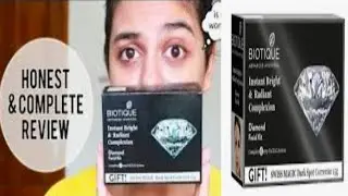biotique diamond facial kit review honest review at  home || #Ratnamultivlog @Ratna multi channel
