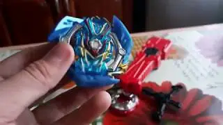 Волчок BEYBLADE Burst Слэш Валькирия (Волтраек В6) B-134 от TD БЕЙБЛЭЙД БЁРСТ!