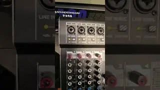 POWER MIXER PFX 4 DB VOICE !  #andyan #dbvoice