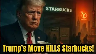 How Trump Destroyed Starbuck and China&rsquo;s Luckin Coffee Won?