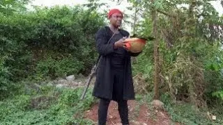 Lizzy Gold Onuwaje & Yul Edochie ( Mad King ) Complete Movie