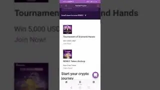 Бесплатный майнинг перспективной биржевой монеты remitano