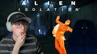 Friendly Androids & Tapdancing Aliens | Alien: Isolation (Part 5)
